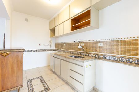 Apartamento para alugar com 75m², 2 quartos e 1 vagaCozinha