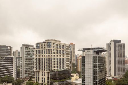 Apartamento para alugar com 75m², 2 quartos e 1 vagaSala