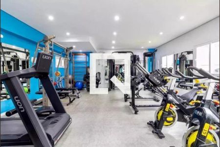 Apartamento para alugar com 75m², 2 quartos e 1 vagaÁrea comum - Academia