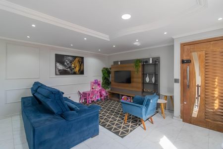 Casa para alugar com 330m², 3 quartos e 7 vagas Casa para alugar com 330m², 3 quartos e 7 vagasSala