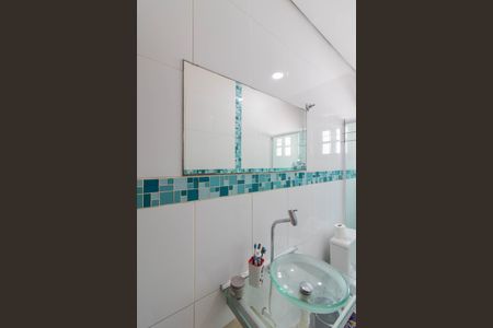 Casa para alugar com 330m², 3 quartos e 7 vagas Casa para alugar com 330m², 3 quartos e 7 vagasBanheiro