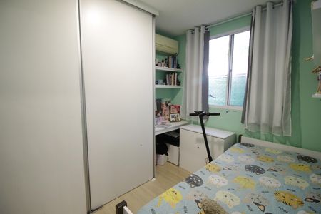 Apartamento à venda com 55m², 2 quartos e 1 vagaQuarto 2
