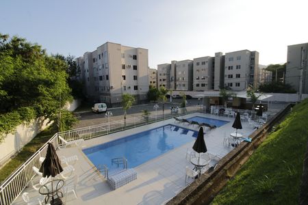 Apartamento à venda com 55m², 2 quartos e 1 vagaÁrea comum - Piscina