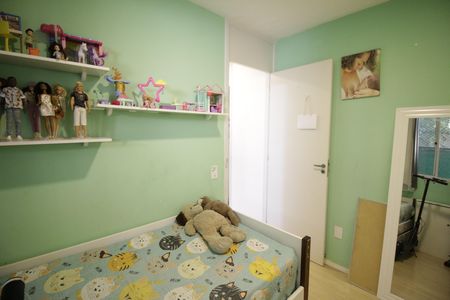 Apartamento à venda com 55m², 2 quartos e 1 vagaQuarto 2