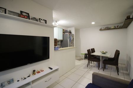 Apartamento à venda com 55m², 2 quartos e 1 vagaSala