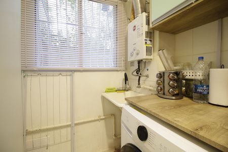 Apartamento à venda com 55m², 2 quartos e 1 vagaÁrea de Serviço