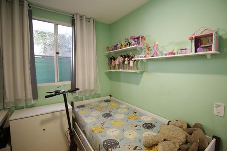 Apartamento à venda com 55m², 2 quartos e 1 vagaQuarto 2