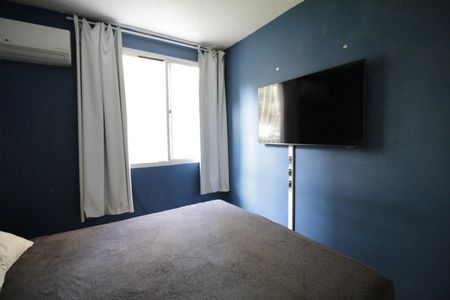 Quarto 1 de apartamento à venda com 2 quartos, 55m² em Curicica, Rio de Janeiro
