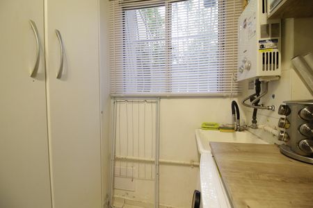 Apartamento à venda com 55m², 2 quartos e 1 vagaÁrea de Serviço