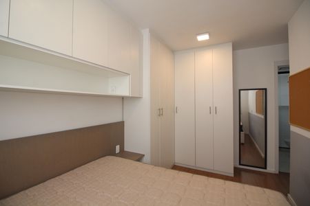 Apartamento à venda com 57m², 2 quartos e 1 vagaQuarto 2