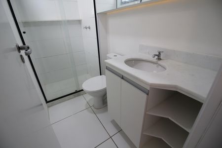 Apartamento à venda com 57m², 2 quartos e 1 vagaQuarto 2 - Suíte