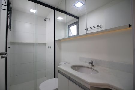 Apartamento à venda com 57m², 2 quartos e 1 vagaQuarto 2 - Suíte