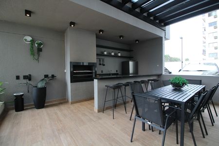 Apartamento à venda com 57m², 2 quartos e 1 vagaÁrea Comum