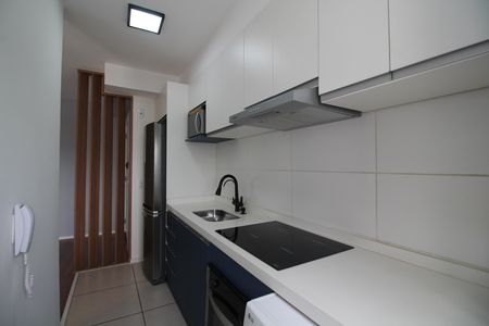Apartamento à venda com 57m², 2 quartos e 1 vagaCozinha