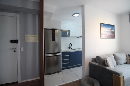 Apartamento à venda com 57m², 2 quartos e 1 vagaCozinha