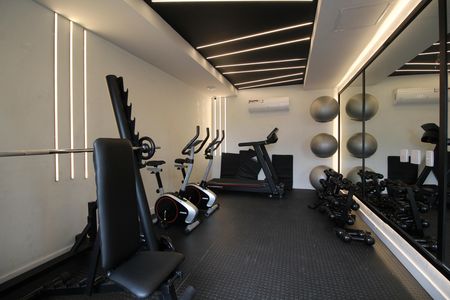 Apartamento à venda com 57m², 2 quartos e 1 vagaÁrea Comum