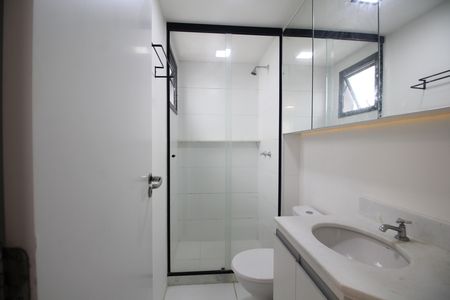 Apartamento à venda com 57m², 2 quartos e 1 vagaQuarto 2 - Suíte