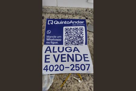 Apartamento para alugar com 68m², 3 quartos e 1 vaga Apartamento para alugar com 68m², 3 quartos e 1 vagaPlaca