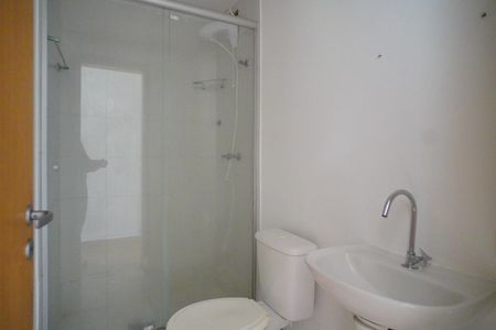 Apartamento para alugar com 68m², 3 quartos e 1 vaga Apartamento para alugar com 68m², 3 quartos e 1 vagaBanheiro
