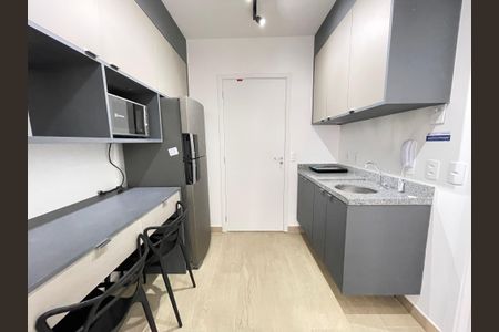 Apartamento para alugar com 34m², 1 quarto e 1 vaga Apartamento para alugar com 34m², 1 quarto e 1 vagaSala/Cozinha