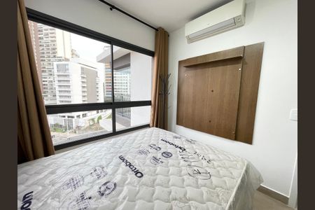 Apartamento para alugar com 34m², 1 quarto e 1 vaga Apartamento para alugar com 34m², 1 quarto e 1 vagaQuarto
