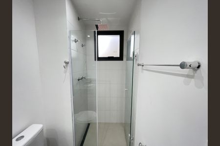 Apartamento para alugar com 34m², 1 quarto e 1 vaga Apartamento para alugar com 34m², 1 quarto e 1 vagaBanheiro