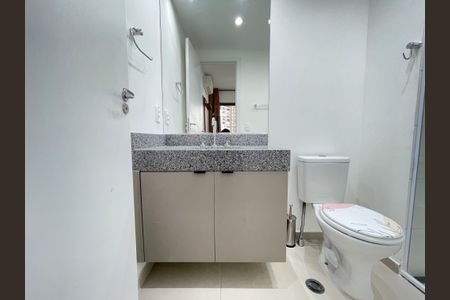 Apartamento para alugar com 34m², 1 quarto e 1 vaga Apartamento para alugar com 34m², 1 quarto e 1 vagaBanheiro