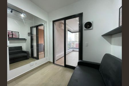 Apartamento para alugar com 34m², 1 quarto e 1 vaga Apartamento para alugar com 34m², 1 quarto e 1 vagaSala/Cozinha