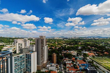 Apartamento para alugar com 34m², 1 quarto e 1 vaga Apartamento para alugar com 34m², 1 quarto e 1 vagaÁrea comum