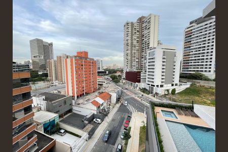 Apartamento para alugar com 34m², 1 quarto e 1 vaga Apartamento para alugar com 34m², 1 quarto e 1 vagaQuarto
