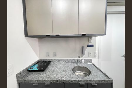 Apartamento para alugar com 34m², 1 quarto e 1 vaga Apartamento para alugar com 34m², 1 quarto e 1 vagaSala/Cozinha