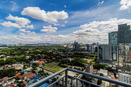 Apartamento para alugar com 34m², 1 quarto e 1 vaga Apartamento para alugar com 34m², 1 quarto e 1 vagaÁrea comum