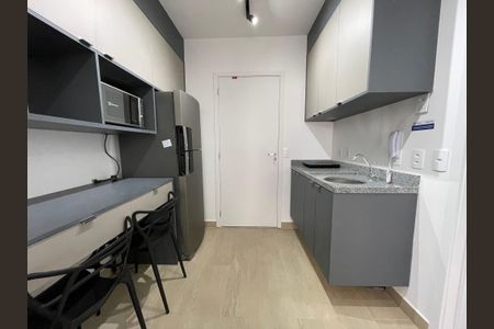Apartamento para alugar com 34m², 1 quarto e 1 vaga Apartamento para alugar com 34m², 1 quarto e 1 vagaSala/Cozinha