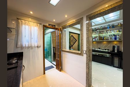 Foto 12 de casa de condomínio à venda com 3 quartos, 120m² em Chácara Europa, São Bernardo do Campo