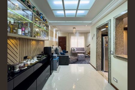 Foto 04 de casa de condomínio à venda com 3 quartos, 120m² em Chácara Europa, São Bernardo do Campo