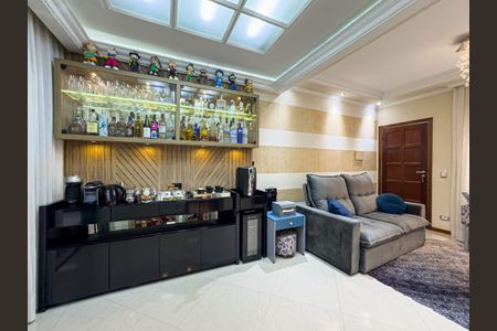 Foto 03 de casa de condomínio à venda com 3 quartos, 120m² em Chácara Europa, São Bernardo do Campo