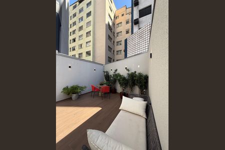 Studio para alugar com 24m², 1 quarto e sem vaga