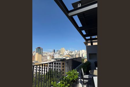 Studio para alugar com 24m², 1 quarto e sem vaga