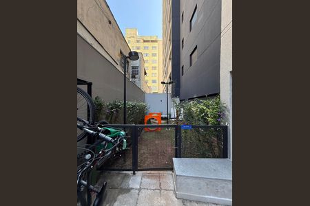 Studio para alugar com 24m², 1 quarto e sem vaga