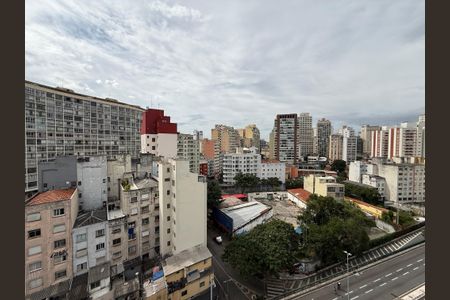 Kitnet/Studio para alugar com 1 quarto, 24m² em Campos Elíseos, São Paulo