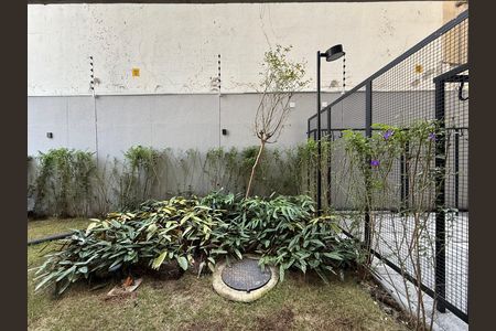 Studio para alugar com 24m², 1 quarto e sem vaga