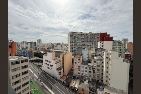 Kitnet/Studio para alugar com 1 quarto, 24m² em Campos Elíseos, São Paulo