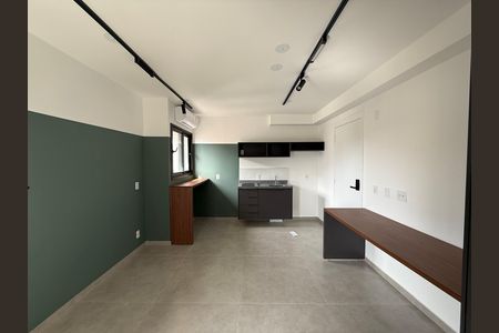 Studio para alugar com 24m², 1 quarto e sem vaga