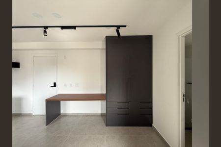 Studio para alugar com 24m², 1 quarto e sem vaga