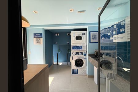 Studio para alugar com 24m², 1 quarto e sem vaga