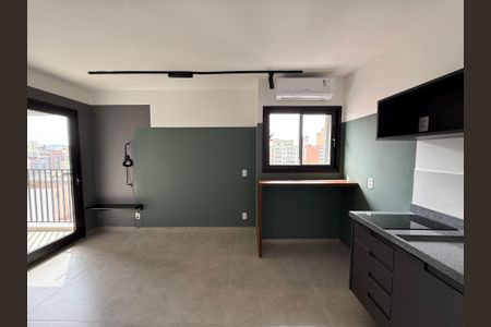 Kitnet/Studio para alugar com 1 quarto, 24m² em Campos Elíseos, São Paulo