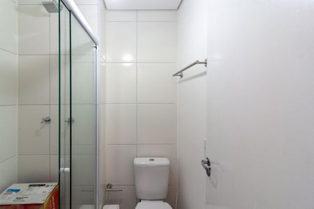 Apartamento para alugar com 37m², 2 quartos e 1 vaga Apartamento para alugar com 37m², 2 quartos e 1 vagaBanheiro