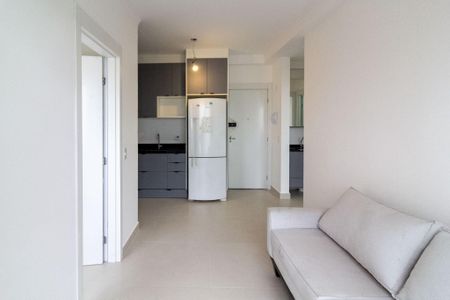 Apartamento para alugar com 37m², 2 quartos e 1 vaga