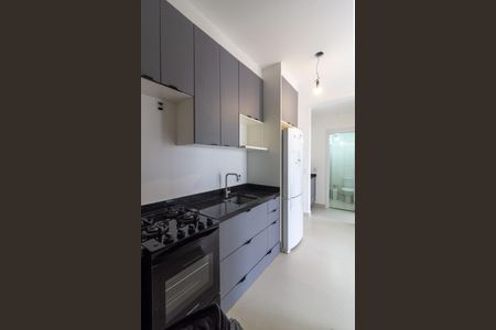 Apartamento para alugar com 37m², 2 quartos e 1 vaga Apartamento para alugar com 37m², 2 quartos e 1 vagaCozinha