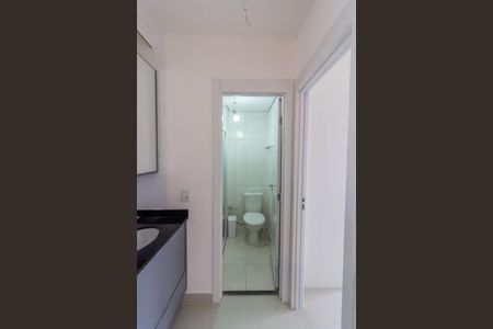 Apartamento para alugar com 37m², 2 quartos e 1 vaga Apartamento para alugar com 37m², 2 quartos e 1 vagaBanheiro